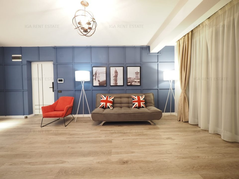 2 Camere, Compozitori, LUX, Parcare Termen Lung