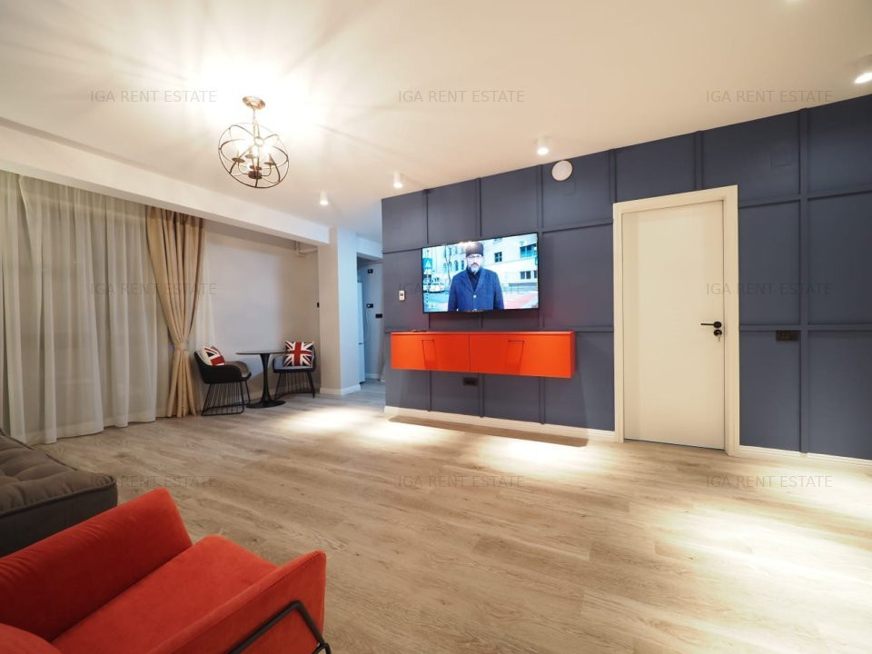 2 Camere, Compozitori, LUX, Parcare Termen Lung