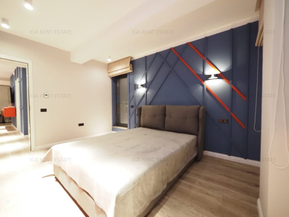 2 Camere, Compozitori, LUX, Parcare Termen Lung