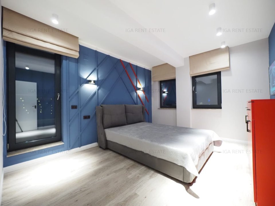 2 Camere, Compozitori, LUX, Parcare Termen Lung