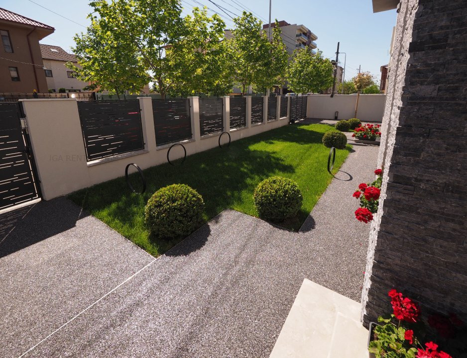 2 Camere, Compozitori, LUX, Parcare Termen Lung