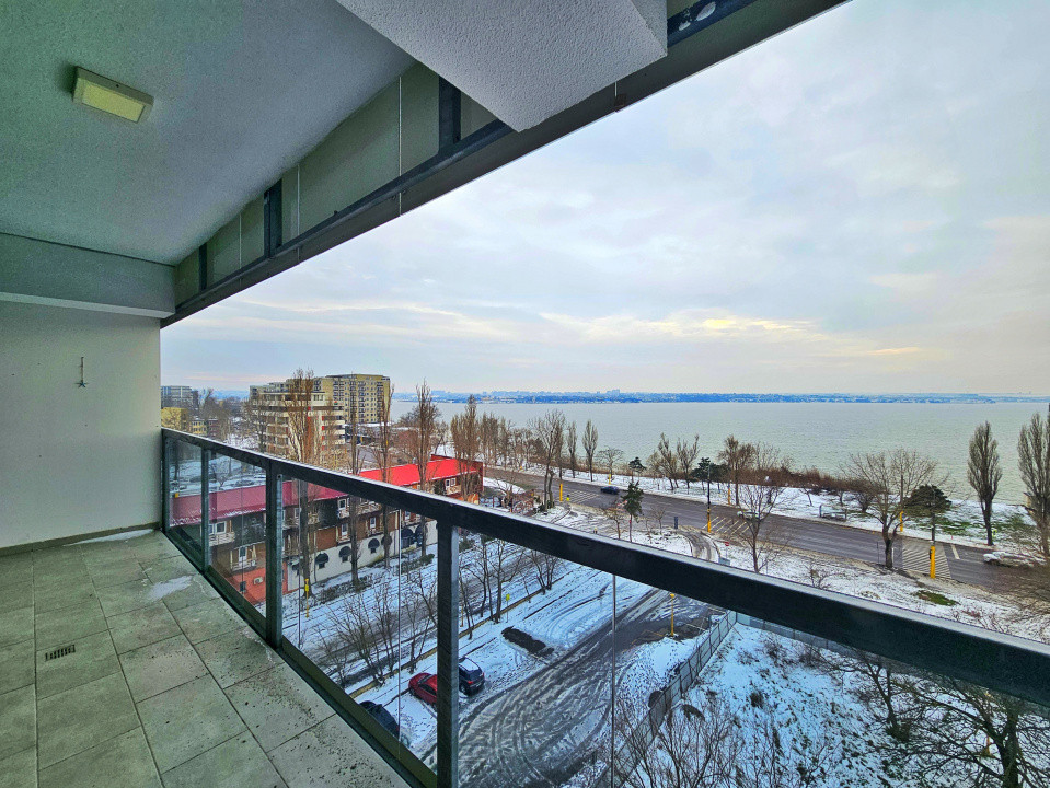 Apartament 2 camere, Mamaia Centru – parte din proprietate dubla.