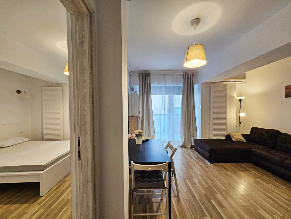 Apartament 2 camere, Mamaia Centru – parte din proprietate dubla.