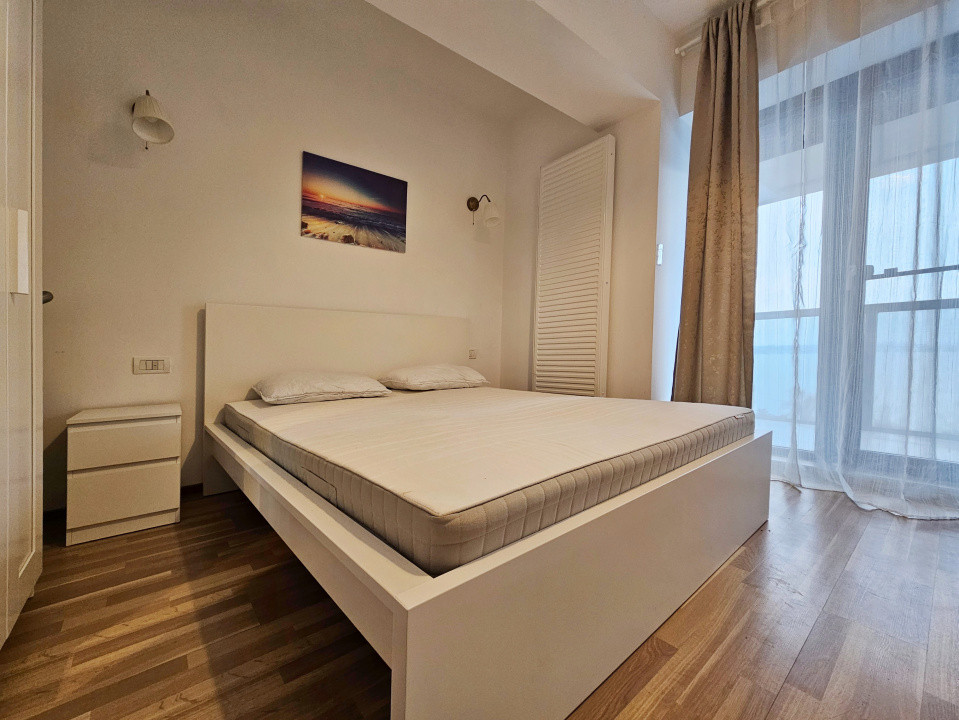 Apartament 2 camere, Mamaia Centru – parte din proprietate dubla.
