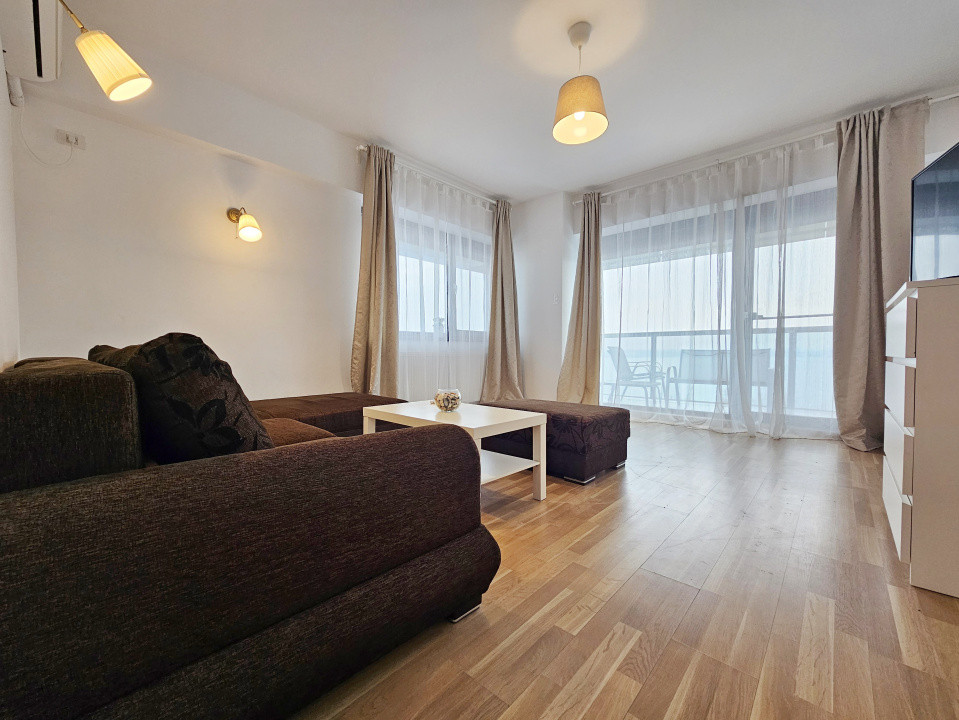 Apartament 2 camere, Mamaia Centru – parte din proprietate dubla.