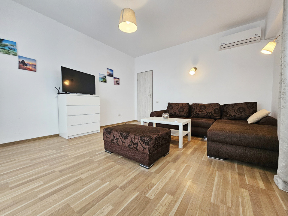 Apartament 2 camere, Mamaia Centru – parte din proprietate dubla.