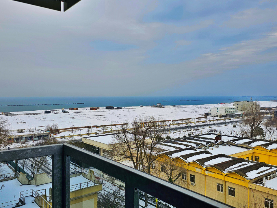 Apartament 2 camere, Mamaia Centru – parte din proprietate dubla.