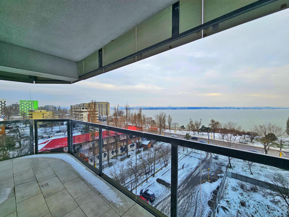 Apartament 2 camere, Mamaia Centru – parte din proprietate dubla.