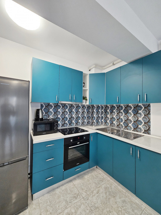 Vedere la mare in primul rand la promenada