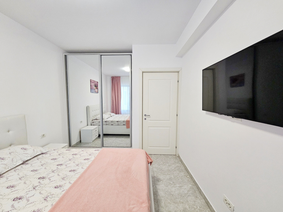 Vedere la mare in primul rand la promenada