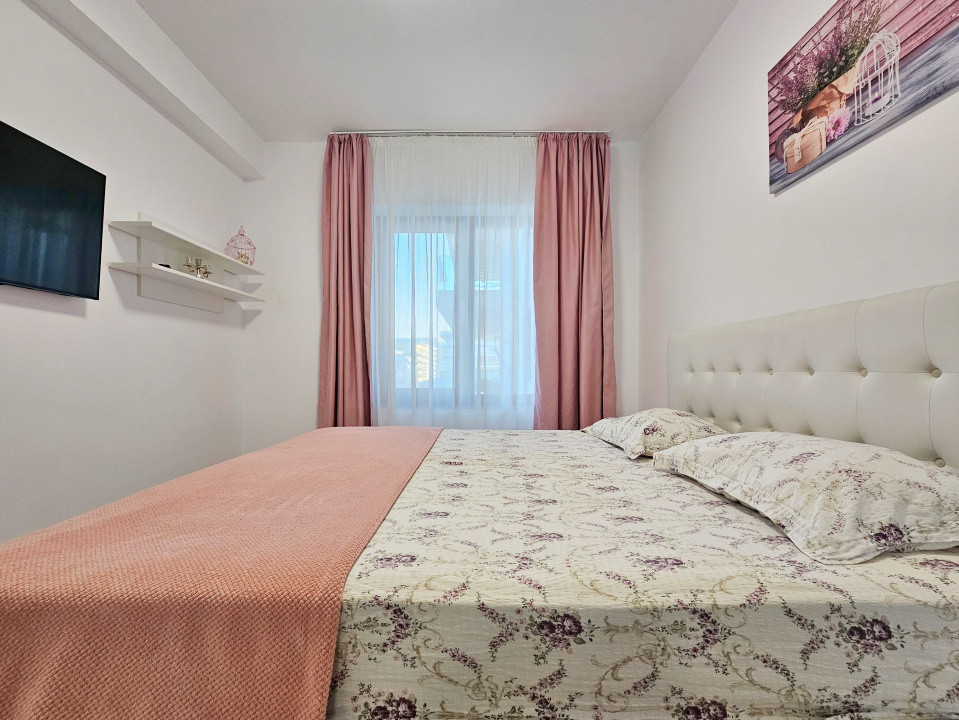 Vedere la mare in primul rand la promenada