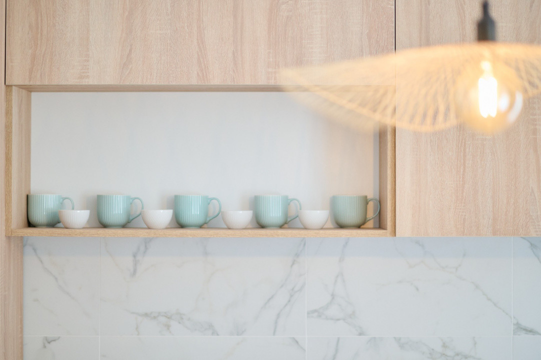 Studio modern intr-un imobil cu piscina privata