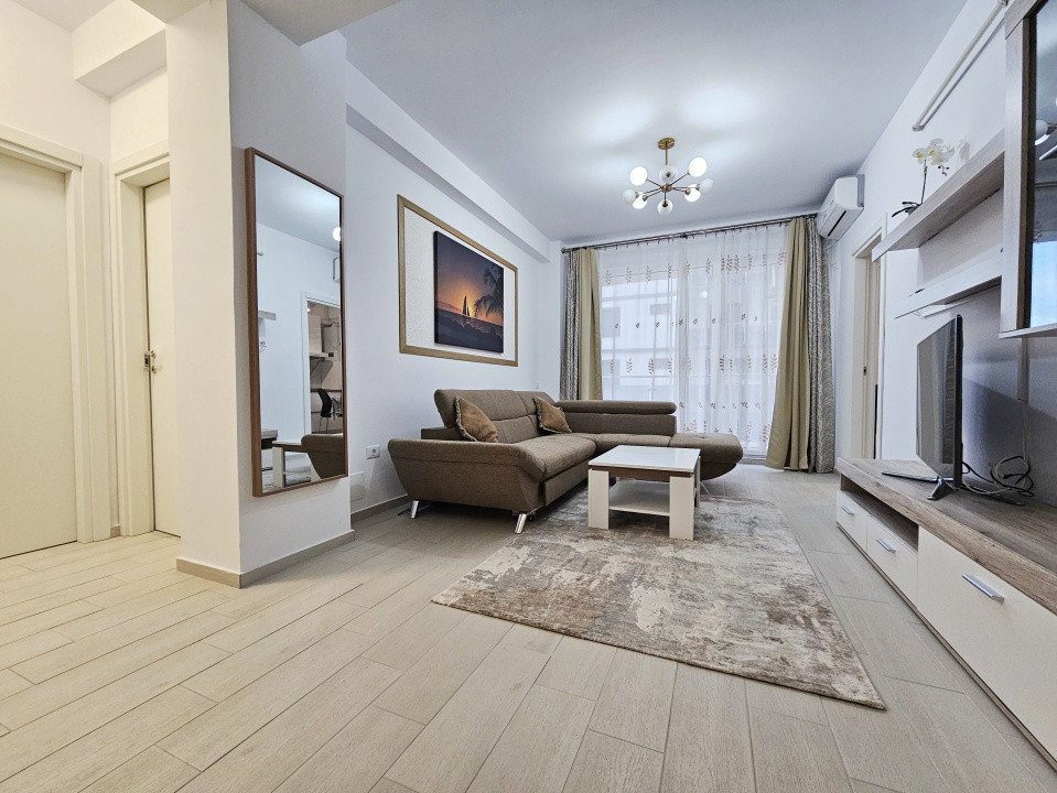 Apartament cu 2 camere la 50 m de plaja.