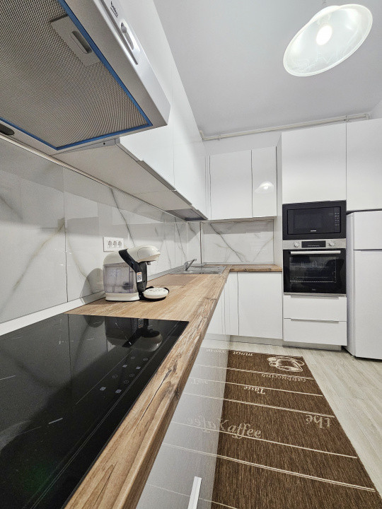 Apartament cu 2 camere la 50 m de plaja.