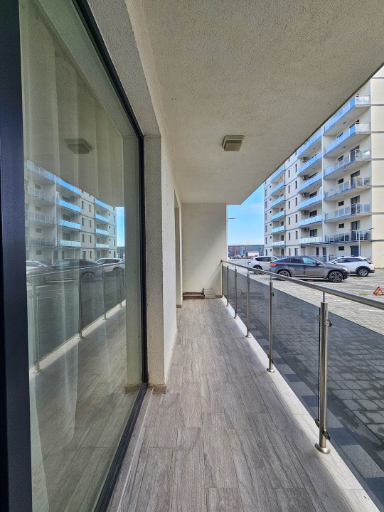 Apartament cu 2 camere la 50 m de plaja.